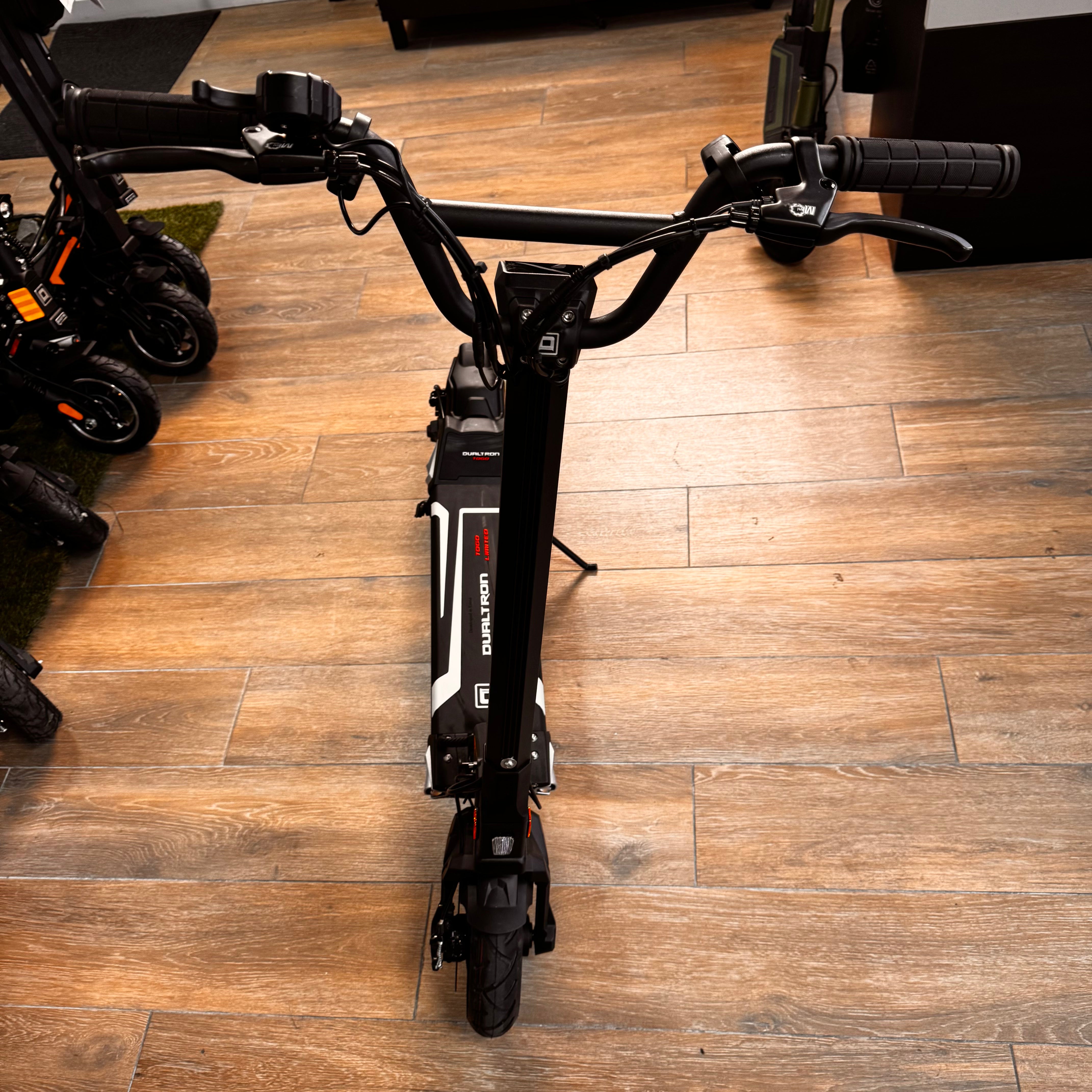 Trottinette Électrique Occasion Dualtron Togo Limited : Reconditionnée