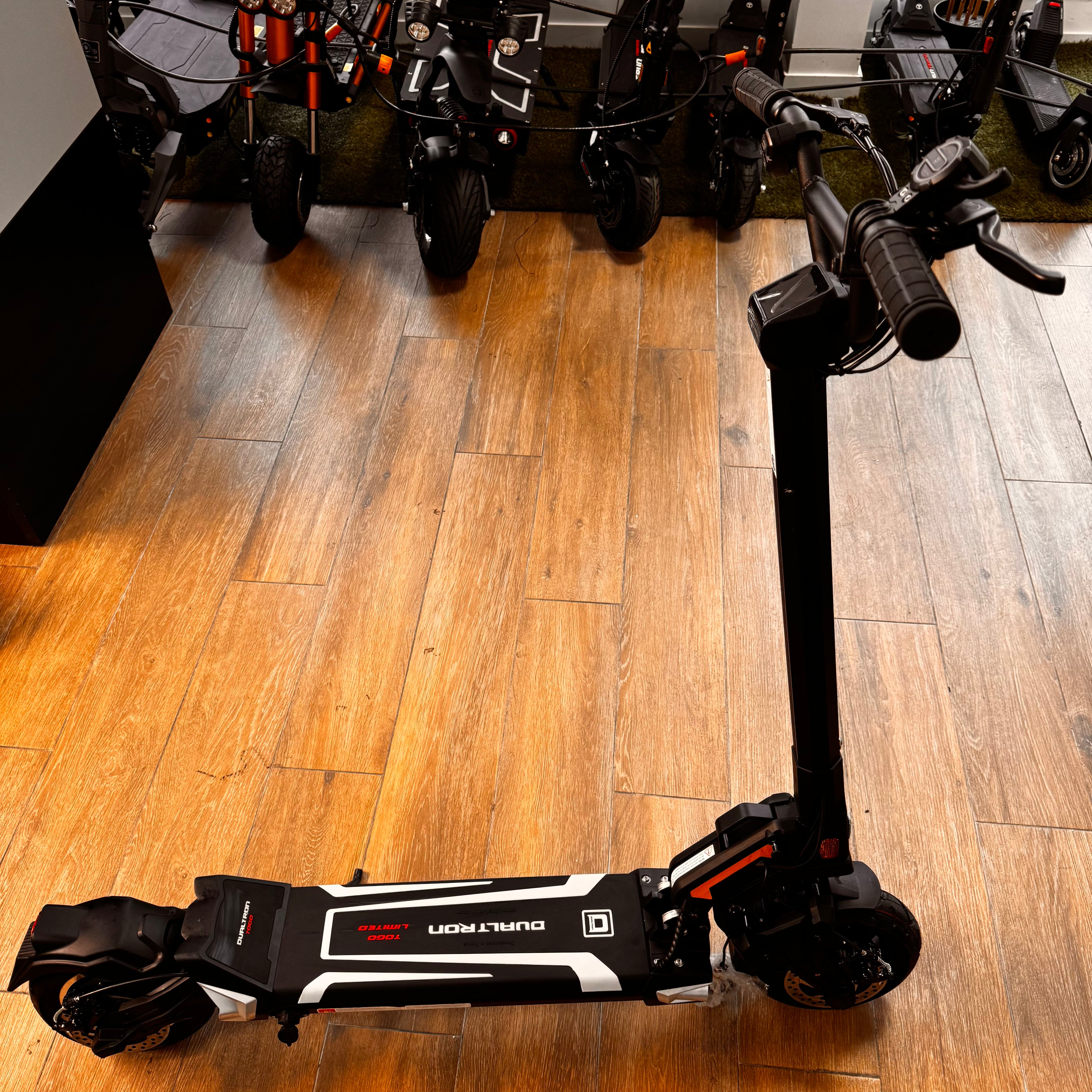 Trottinette Électrique Occasion Dualtron Togo Limited : Reconditionnée