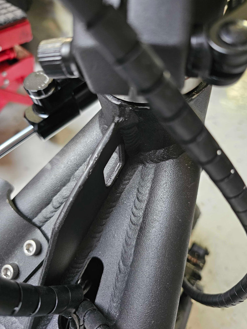 Trottinette Électrique Nami Burn E2-MAX 72V - 32 AH - Occasion