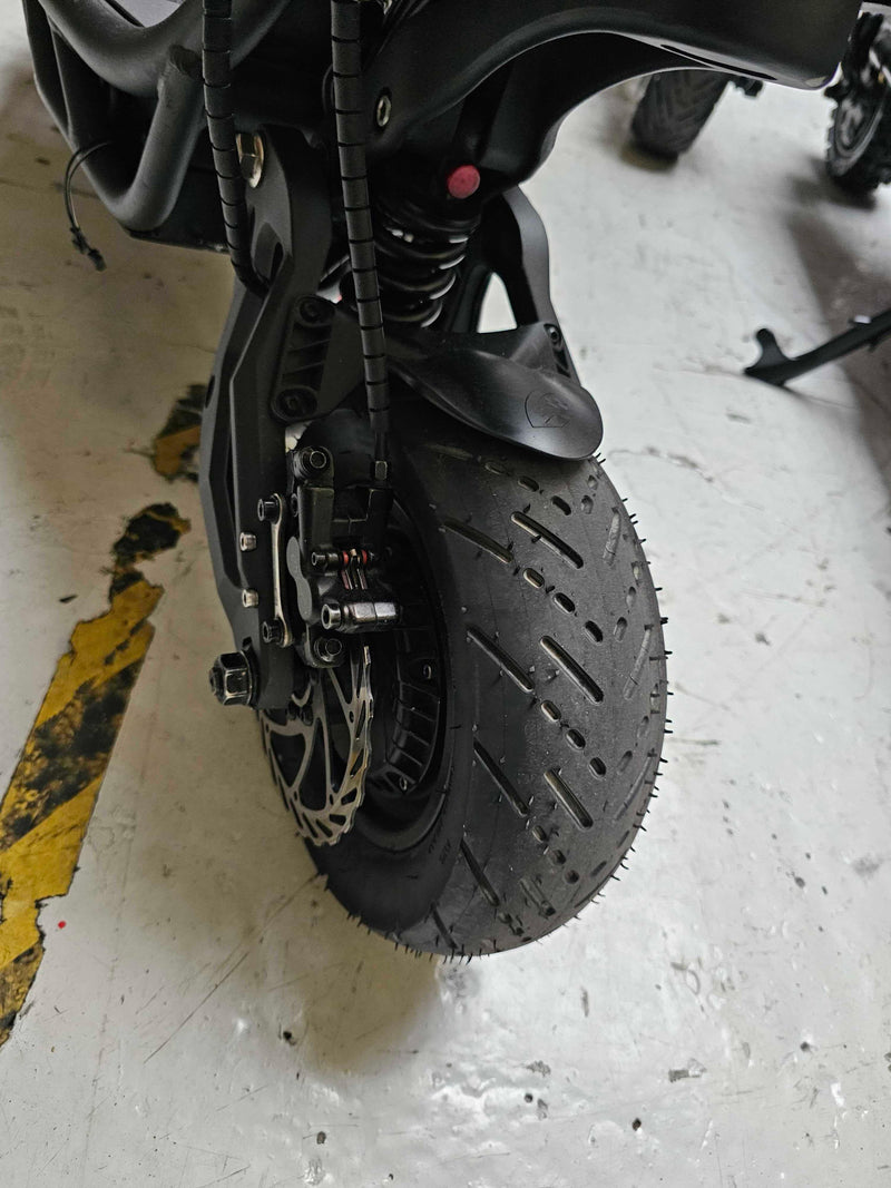 Trottinette Électrique Nami Burn E2-MAX 72V - 32 AH - Occasion