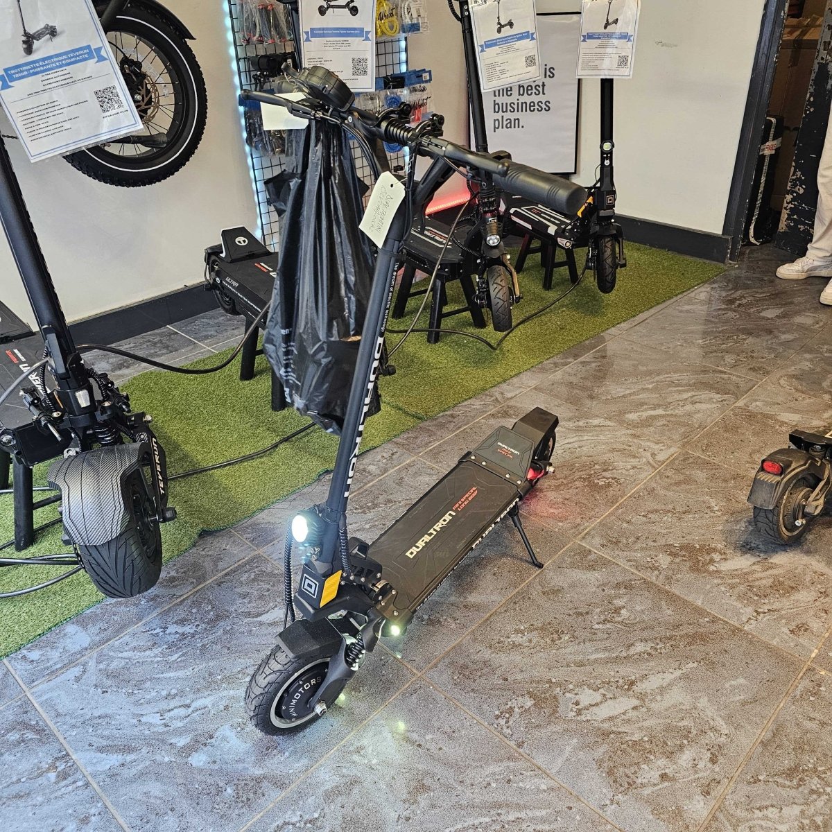 Trottinette Electrique Occasion Dualtron Mini Spécial : Reconditionné - Weebot