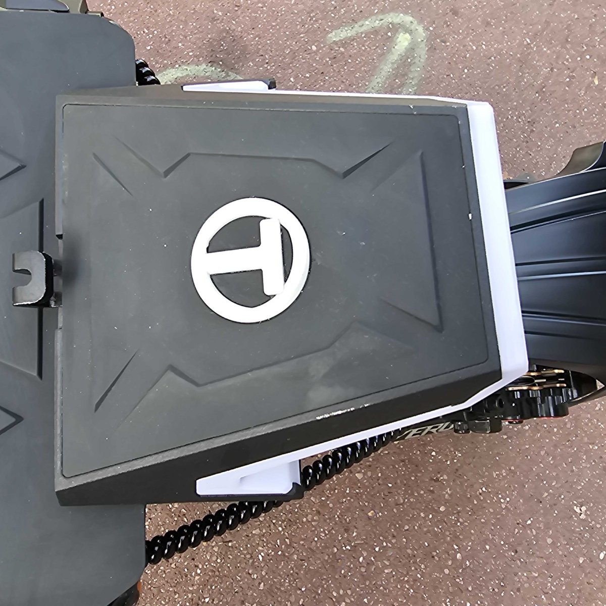 Trottinette Électrique Occasion Teverun Fighter Supreme Plus : Reconditionnée - Weebot