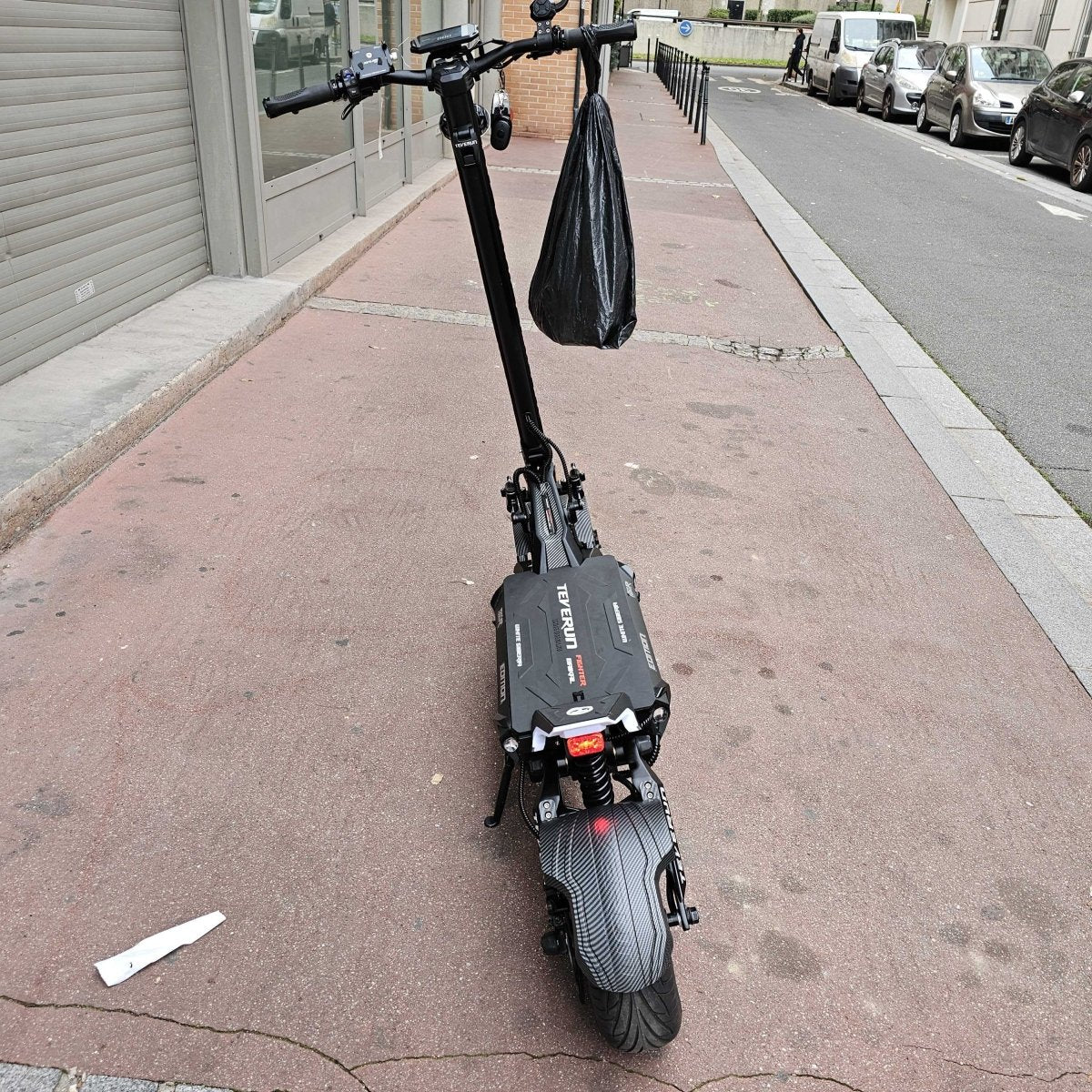 Trottinette Électrique Occasion Teverun 7260R 2024 : Reconditionné - Weebot