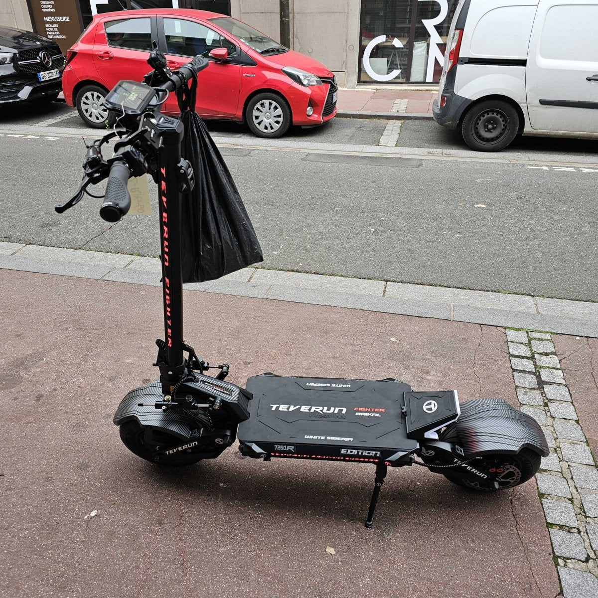Trottinette Électrique Occasion Teverun 7260R 2024 : Reconditionné - Weebot
