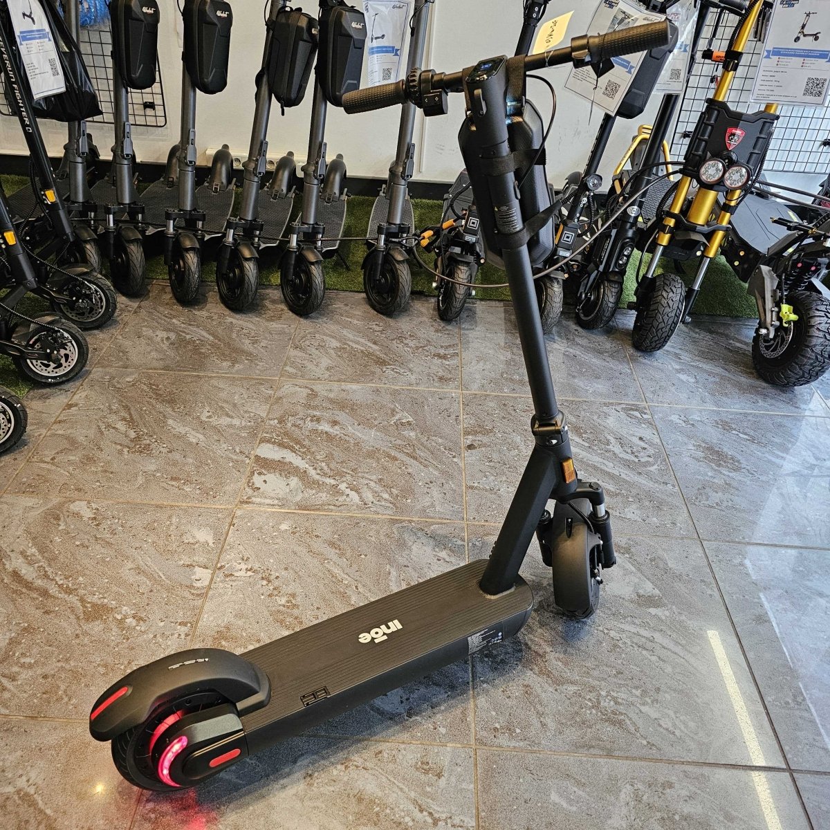 Trottinette Electrique Occasion Inöe Sweemie 10 Pouces (36V 13Ah) IPX7 - Reconditionnée - Weebot