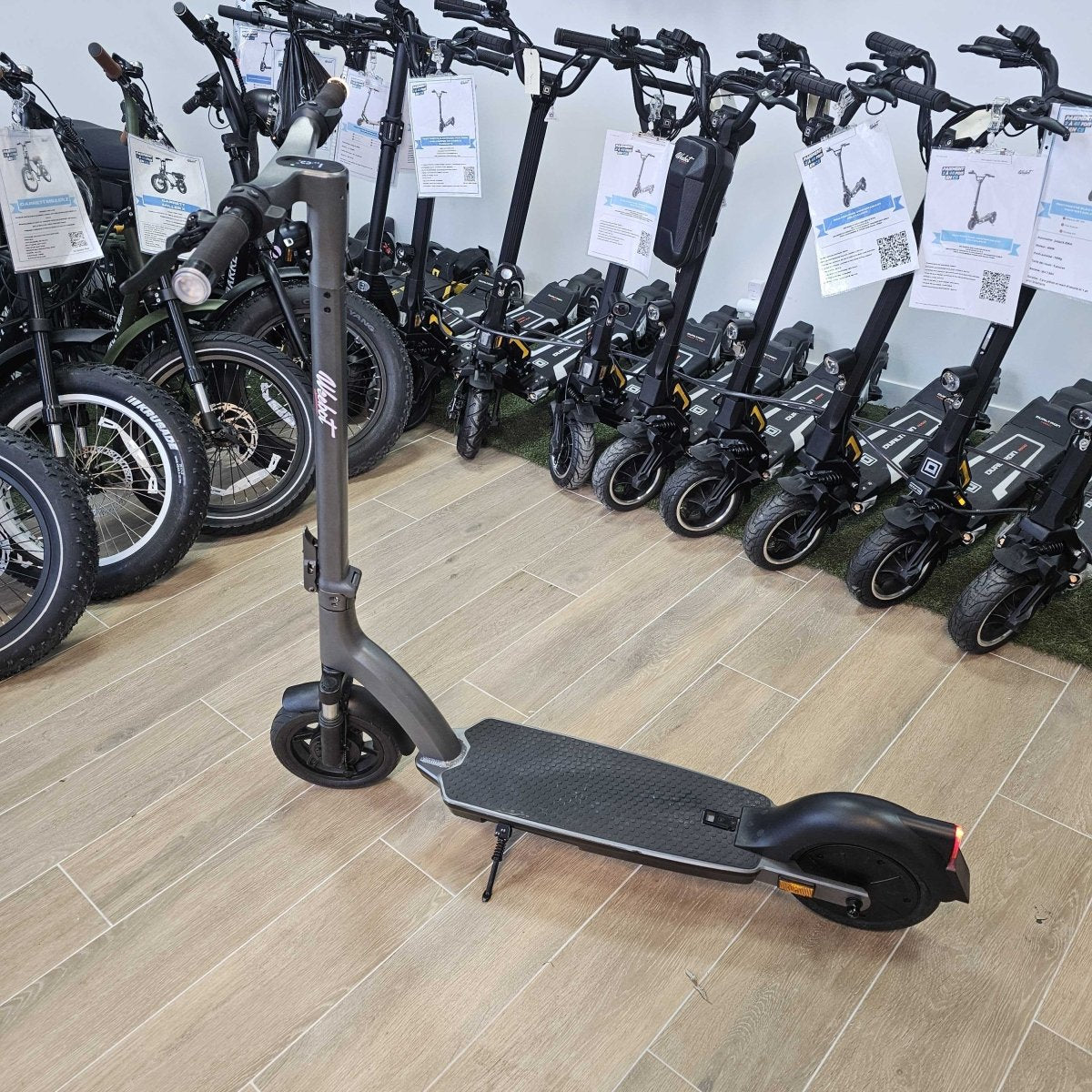 Trottinette Électrique Occasion Weebot Anoki S : Reconditionnée - Weebot