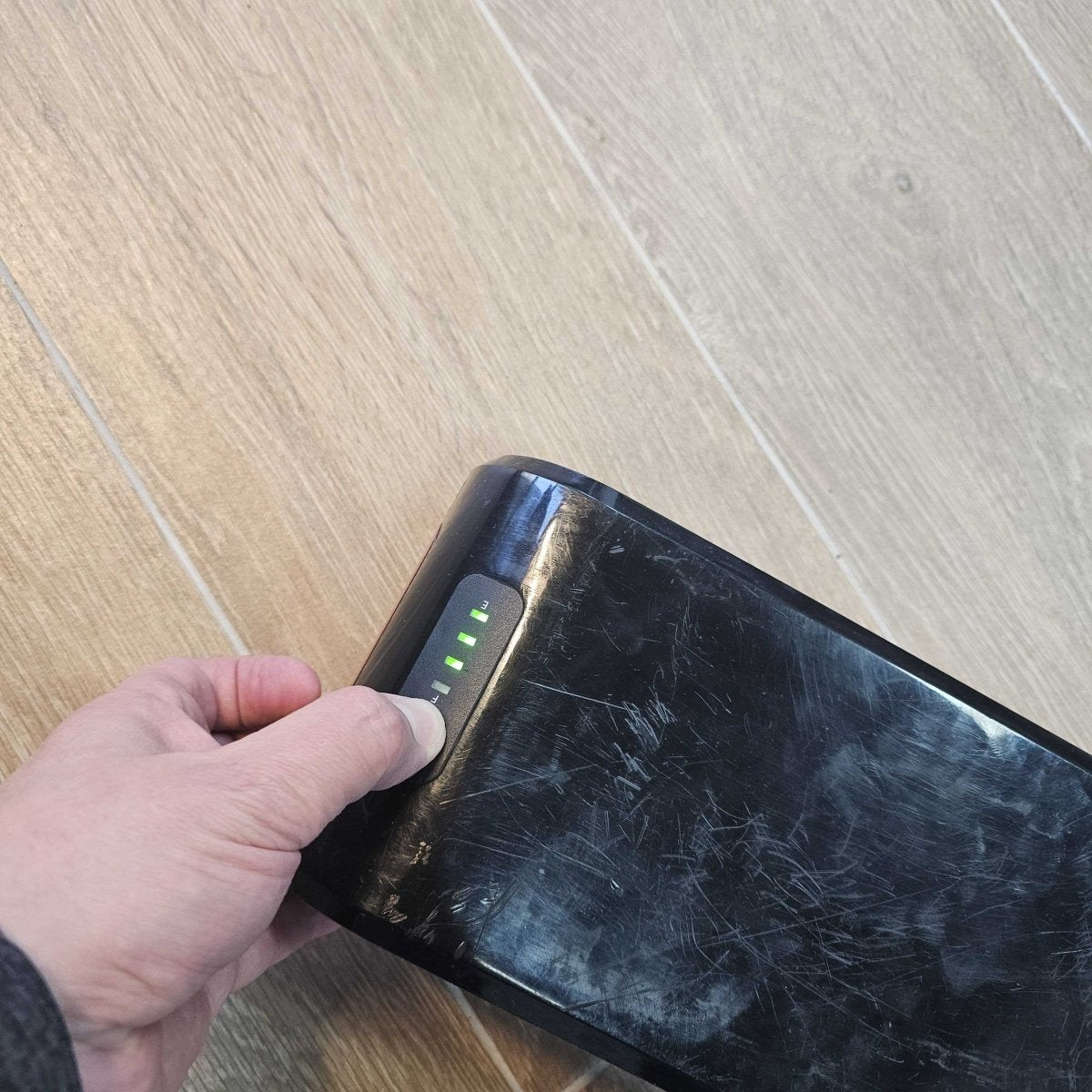 Batterie Principale 48V 15Ah pour Vélo Électrique Garrett Miller X : Reconditionnée - Weebot