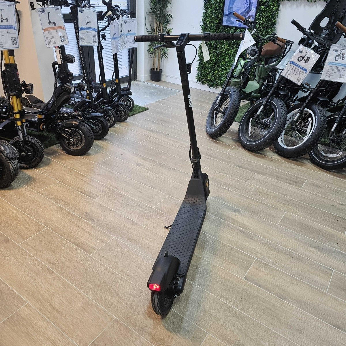 Trottinette Électrique Occasion Inöe Bloomy 3 : Reconditionnée - Weebot