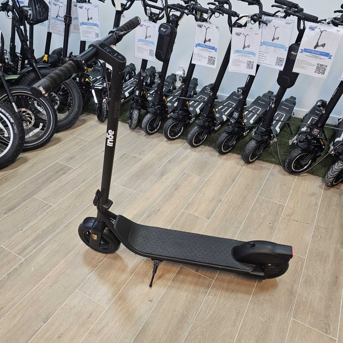 Trottinette Électrique Occasion Inöe Bloomy 3 : Reconditionnée - Weebot