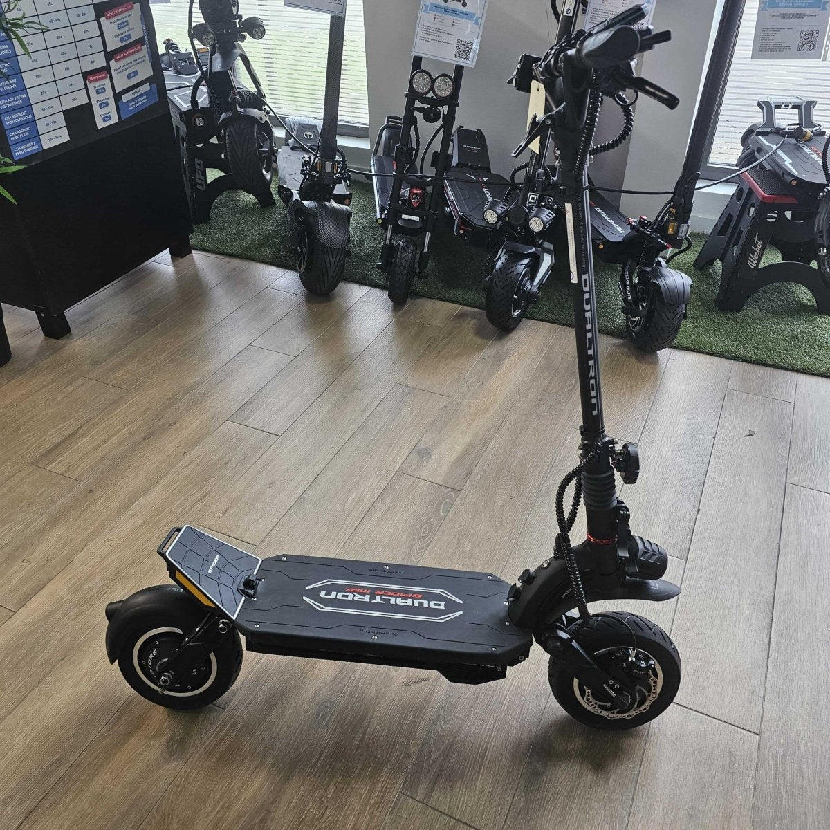 Trottinette Electrique Occasion Dualtron Spider Max : Reconditionnée - Weebot