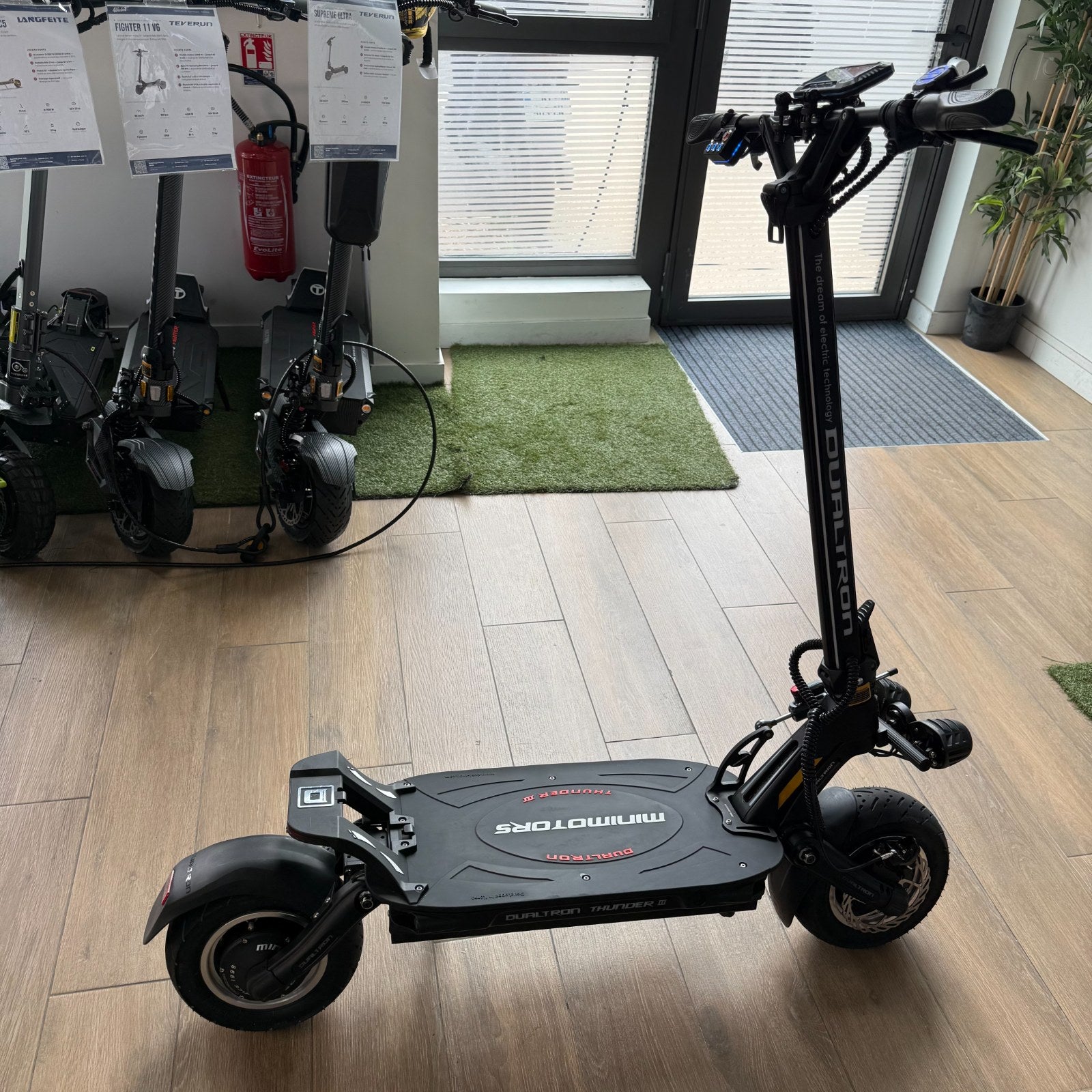 Trottinette Électrique Occasion Dualtron Thunder 3 - Pas Cher