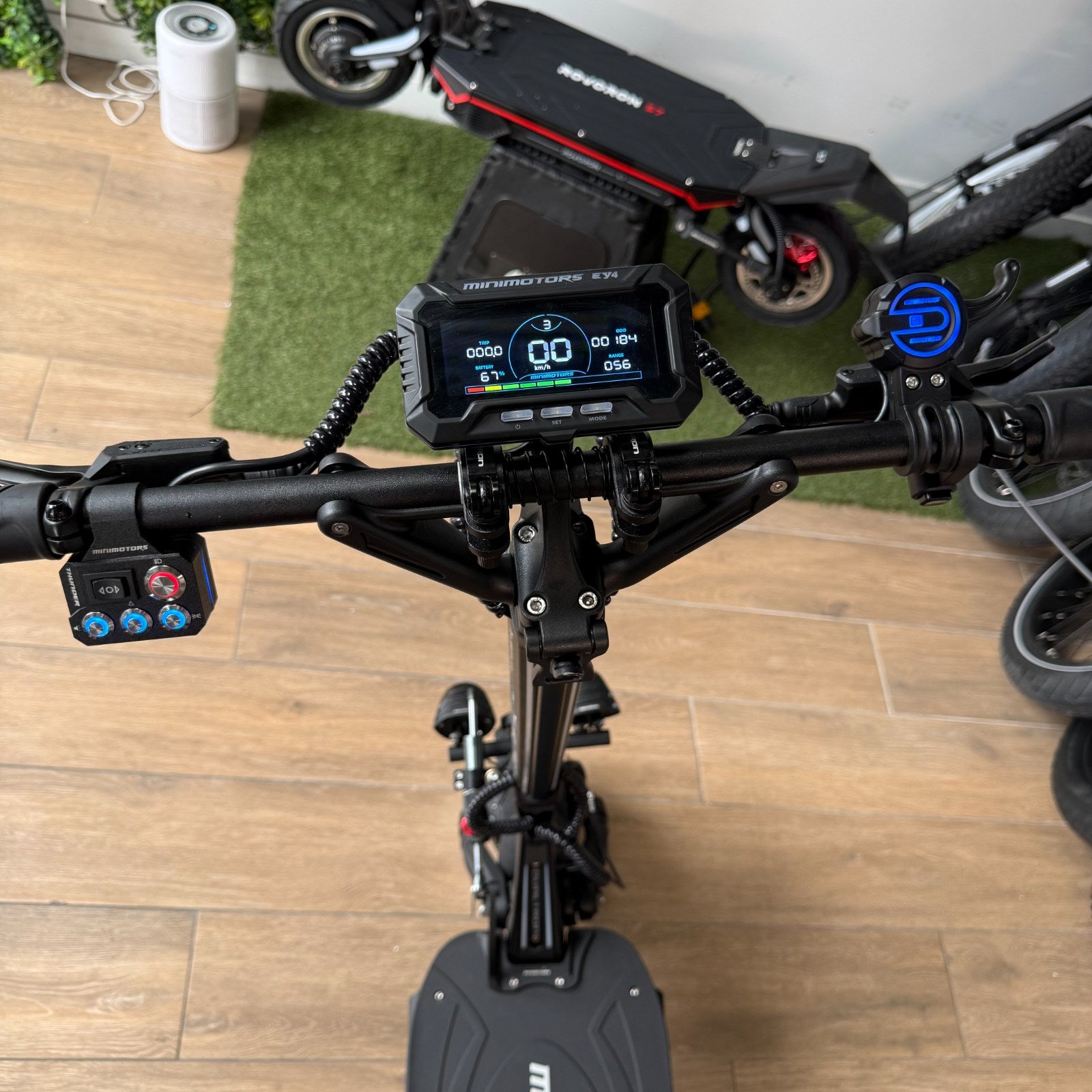 Trottinette Électrique Occasion Dualtron Thunder 3 - Pas Cher
