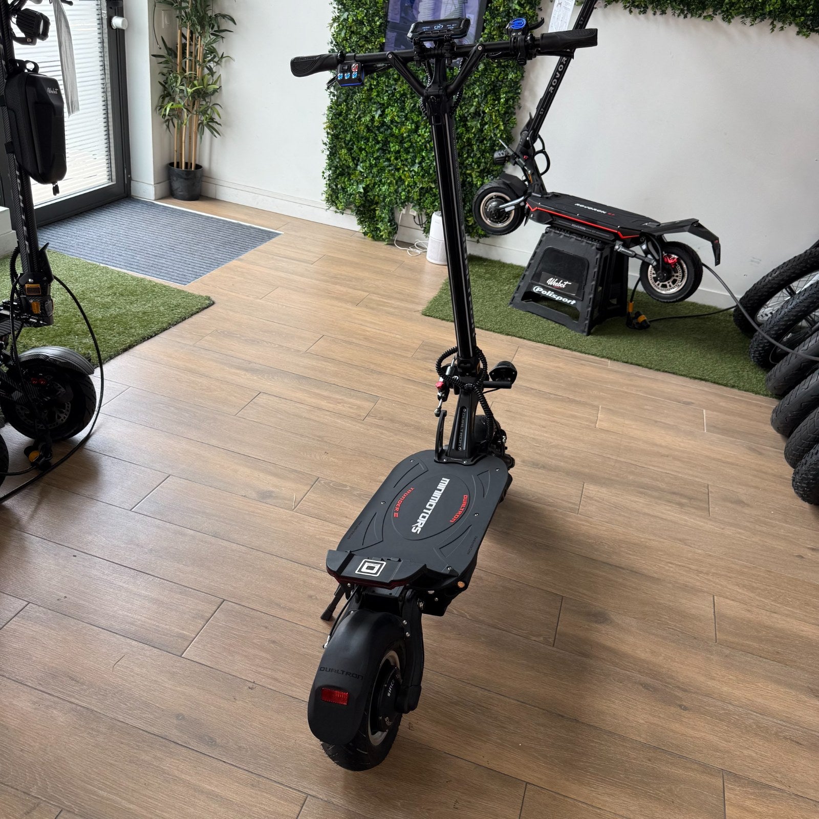 Trottinette Électrique Occasion Dualtron Thunder 3 - Pas Cher