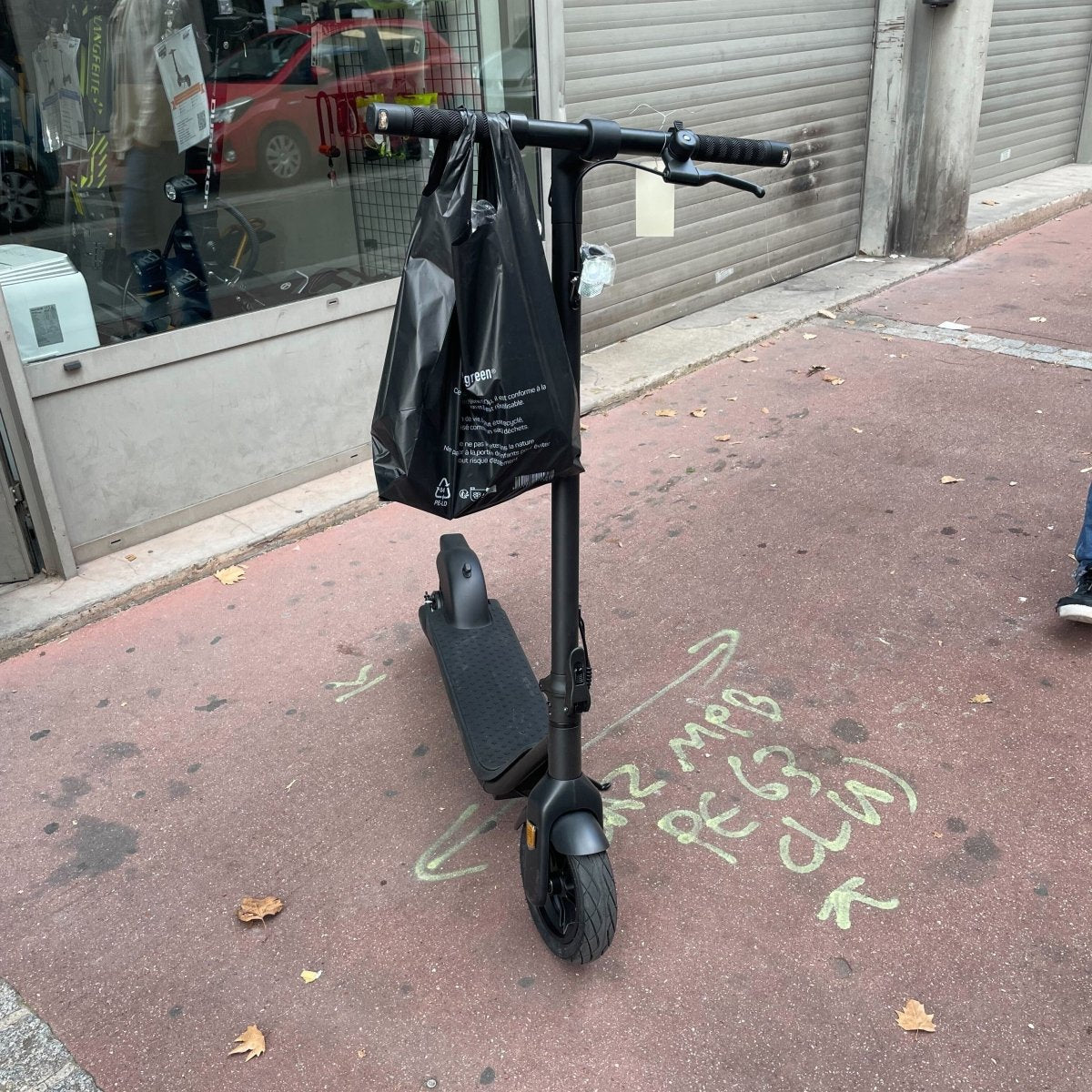 Trottinette Électrique Occasion Inöe Bloomy 3 : Reconditionnée - Weebot