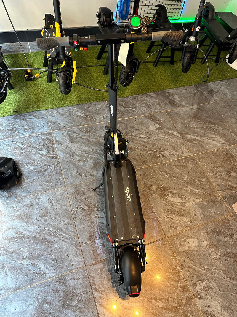 Trottinette Electrique Speedway 5 (24 Ah) Noir - Occasion