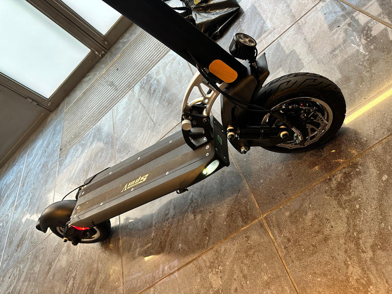 Trottinette Electrique Speedway 5 (24 Ah) Noir - Occasion