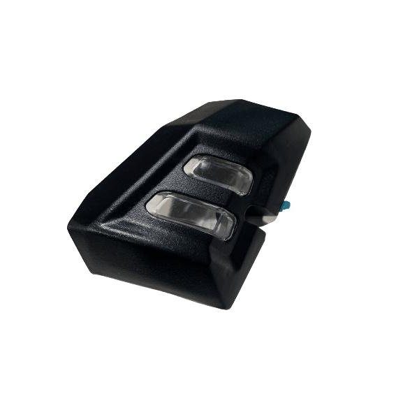 Cache Arrière Droite pour Trottinette Eroz Pulsar - Weebot