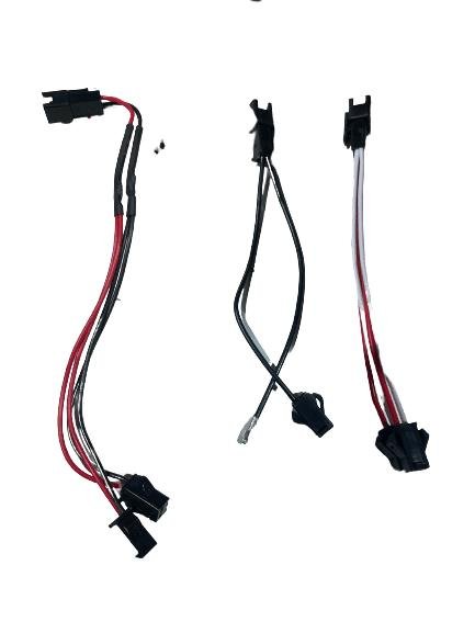 Kit Câblage Cale Pied pour Trottinette Dualtron Victor - Weebot