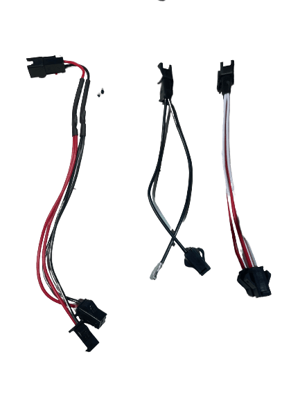 Kit Câblage Cale Pied pour Trottinette Dualtron Victor - Weebot