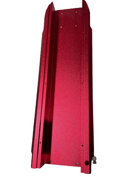 Deck Rouge pour Trottinette Électrique Sans Plateau Kaabo Skywalker 8s - Weebot