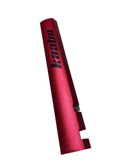 Tube Potence Rouge pour Trottinette Électrique Kaabo Skywalker 8s - Weebot