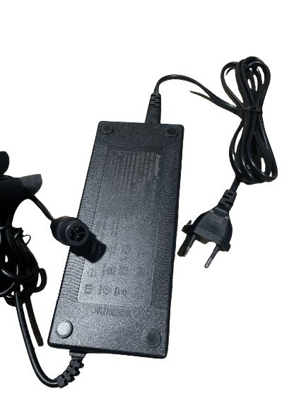 Chargeur Standard LP16 - 3 pour Batterie 60V - 2Ah pour Teverun - Weebot
