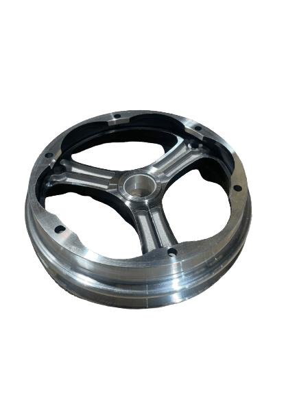 Jante (Paire Demi Flasque) pour Trottinette Electrique Speedway 4 Minimotors - Weebot