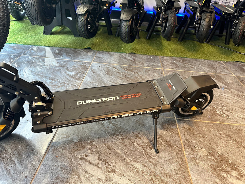 Dualtron Mini Special Electric Scooter (52V 21Ah) - Used