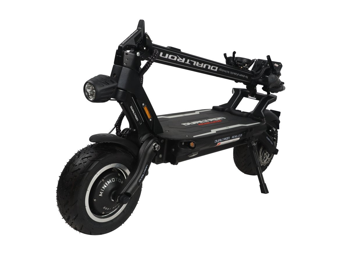 Trottinette Électrique Dualtron Achilleus - Weebot