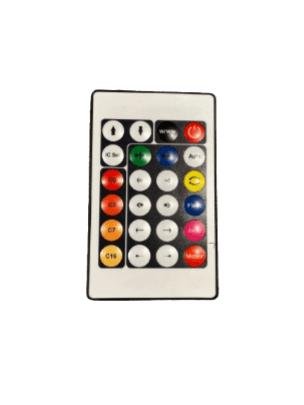 Télécommande Dualtron pour Lumière RGB V2 (Nouvelle Génération) - Weebot