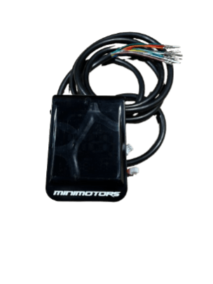 Câblage Nouveau Afficheur EY2 (Bluetooth) pour Trottinette Electrique Dualtron Minimotors 