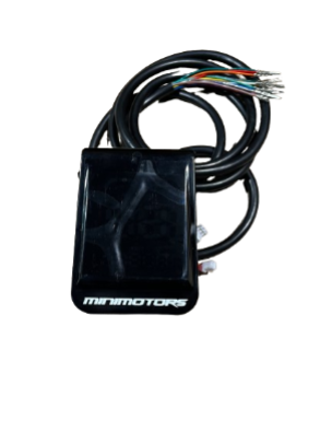 Câblage Nouveau Afficheur EYE2 (Bluetooth) pour Trottinette Electrique Dualtron Minimotors 