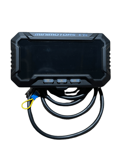 Kit trottinette dualtron écran afficheur ey4 + accélérateur + support Kit trottinette dualtron écran afficheur ey4 + accélérateur + support