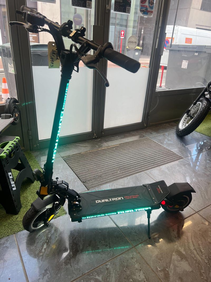 Dualtron Mini Special Electric Scooter (52V 21Ah) - Used