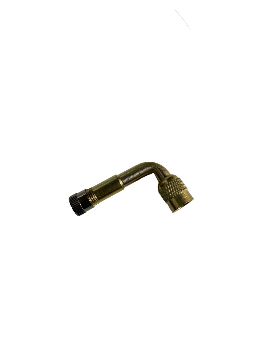 Extension de Valve de Gonflage coudée 90° Pour Trottinette LANGFEITE GT2 / GT2 RS - Weebot