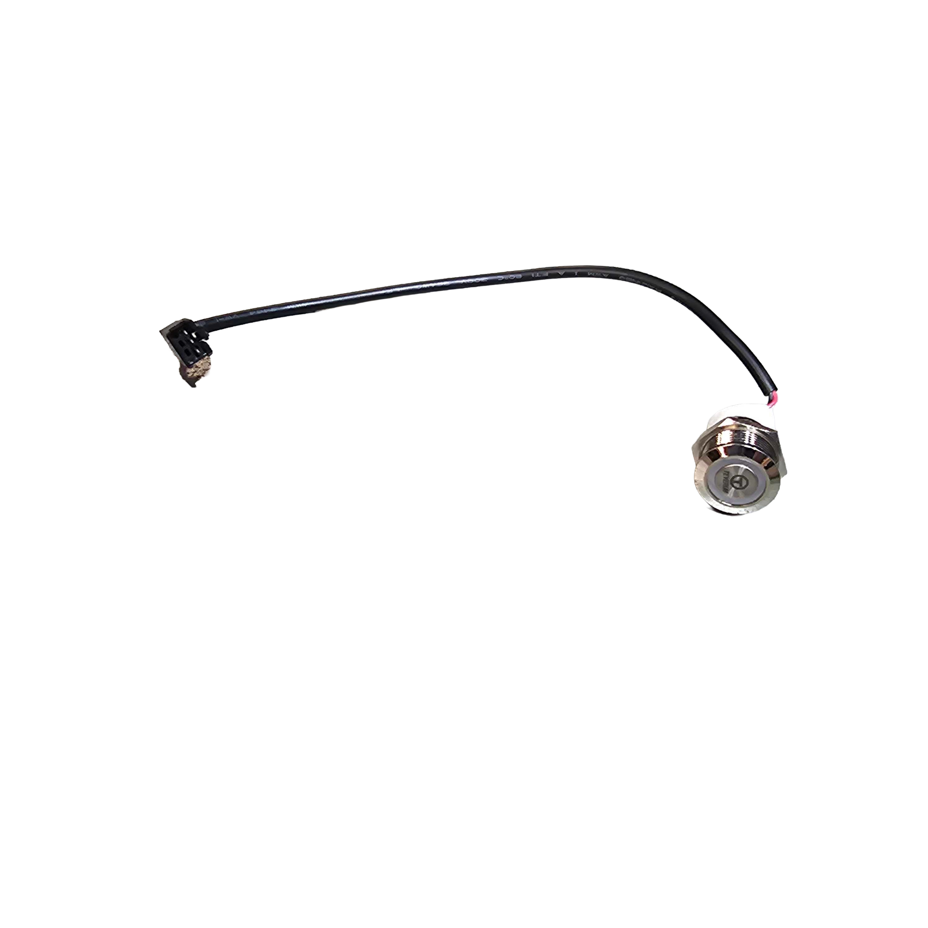 Interrupteur de Batterie 2.0 pour Trottinette Électrique Teverun Fighter