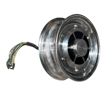 Jante et Moteur Complet 10 pouces pour HoverBoard 4x4 Tout Terrain - Weebot