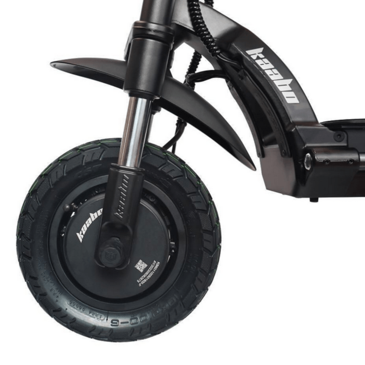 Trottinette Électrique Kaabo Wolf Warrior X Max : Robuste et Aventurière - Weebot