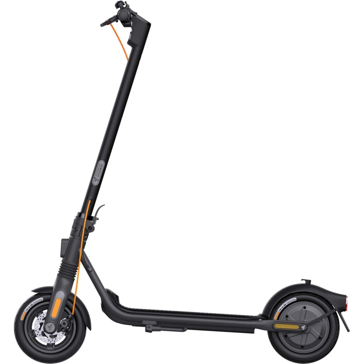 Trottinette Électrique F2 Pro Ninebot by Segway : Confortable et Polyvalente - Weebot