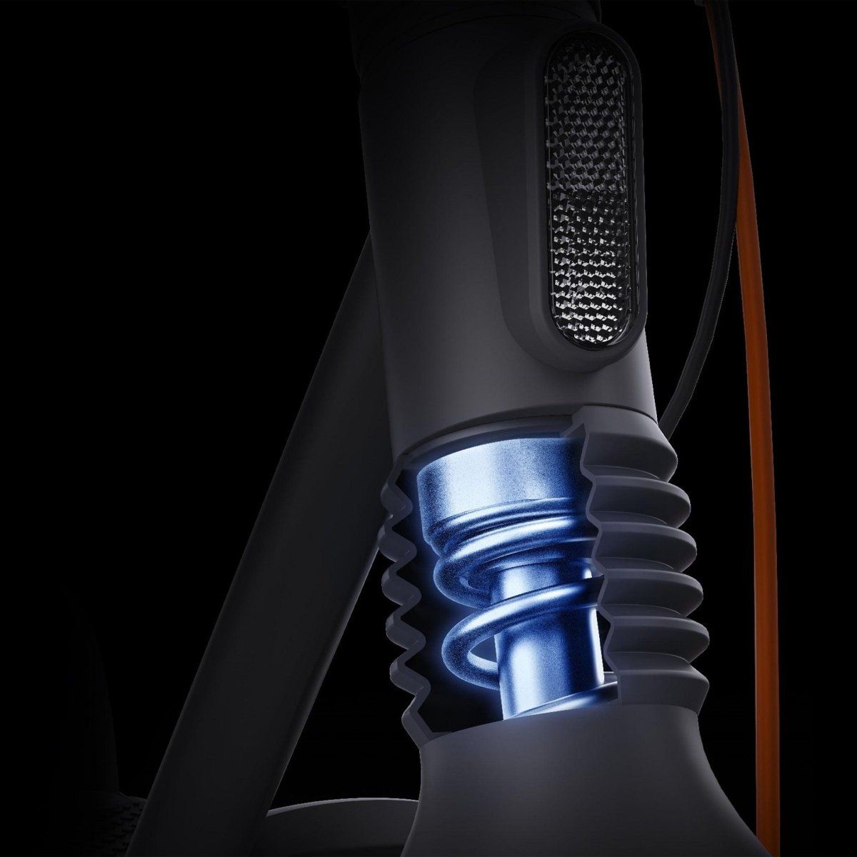 Trottinette Électrique F2 Pro Ninebot by Segway : Confortable et Polyvalente - Weebot