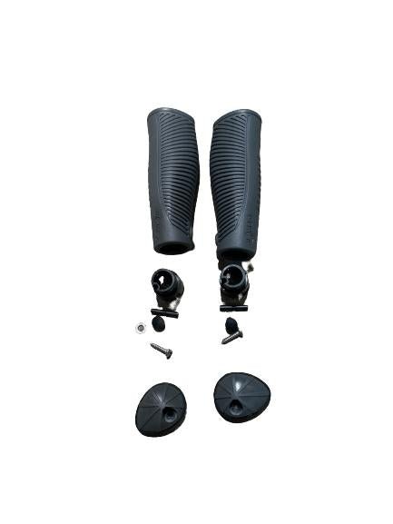 Tube De Guidon Aluminium E-TWOW Pour Trottinette électrique - Argenté
