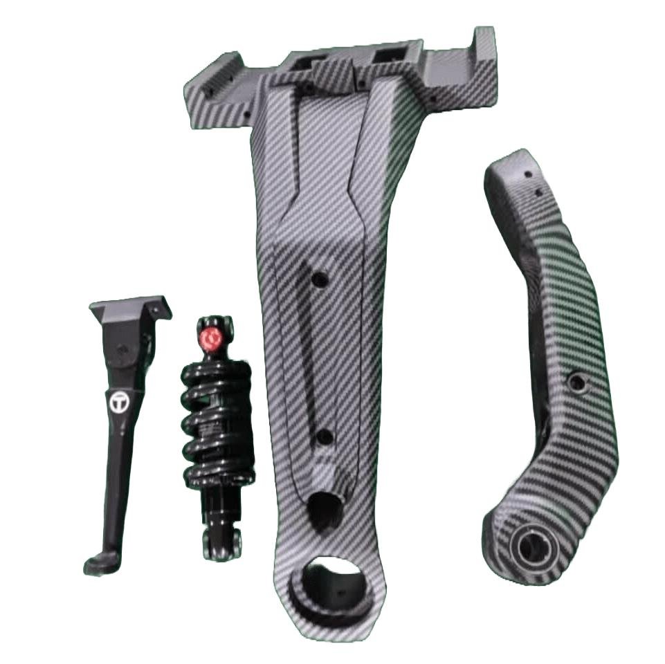 Kit V4 de Train Avant pour Trottinette Electrique Teverun 7260R - Weebot