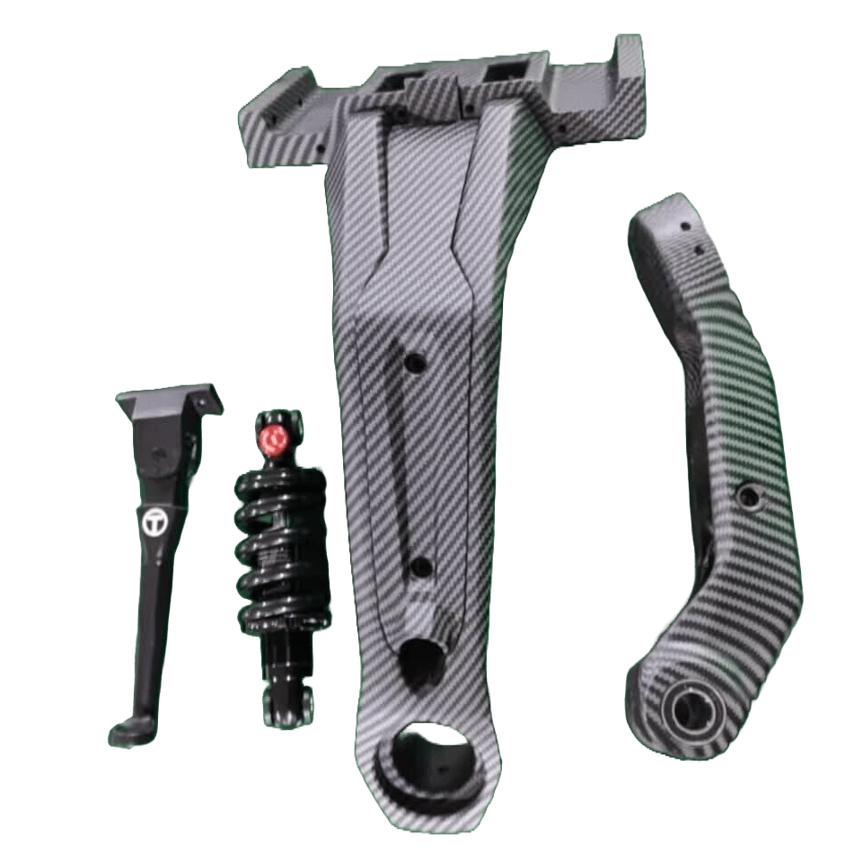 Kit V4 de Train Avant pour Trottinette Electrique Teverun 7260R - Weebot