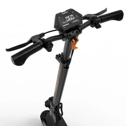 Trottinette Électrique KuKirin G2 Master : Bimoteur et Moderne - Weebot