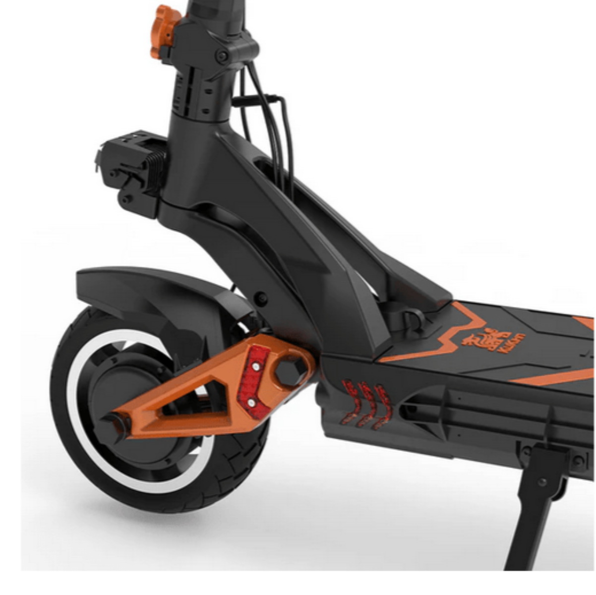 Trottinette Électrique KuKirin G3 Pro : Endurante et Dynamique - Weebot