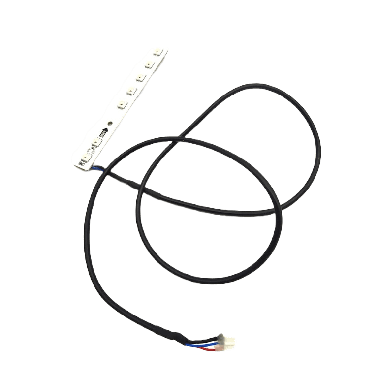 LED de Bras de Fourche Arrière Gauche pour Trottinette Electrique Dualtron Storm Limited - Weebot
