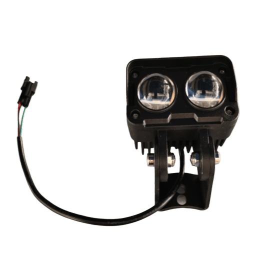 Phare Avant pour Trottinette Electrique Fighter Mini - Teverun