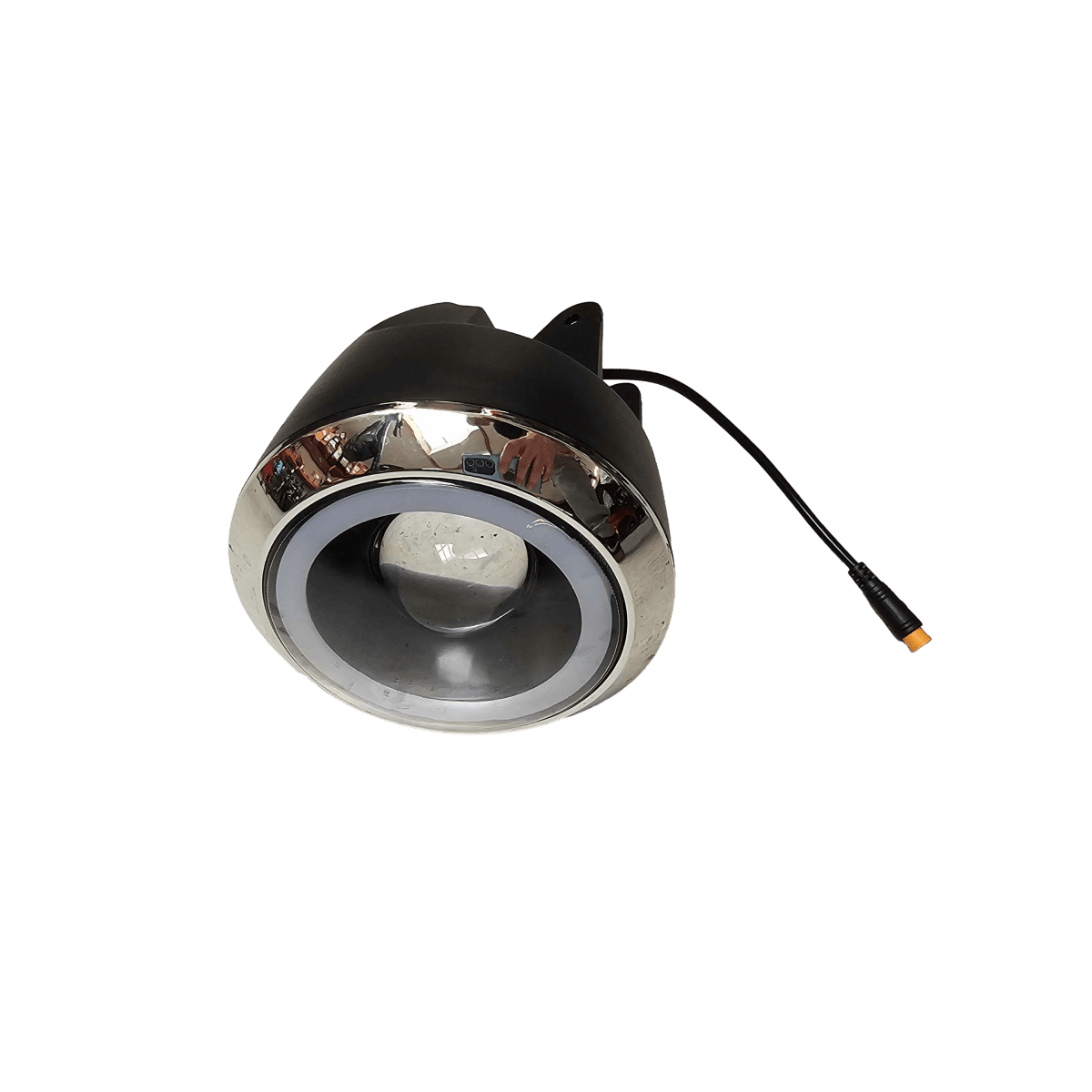 Lampe Avant pour Vélo Électrique Garrett Miller - Weebot