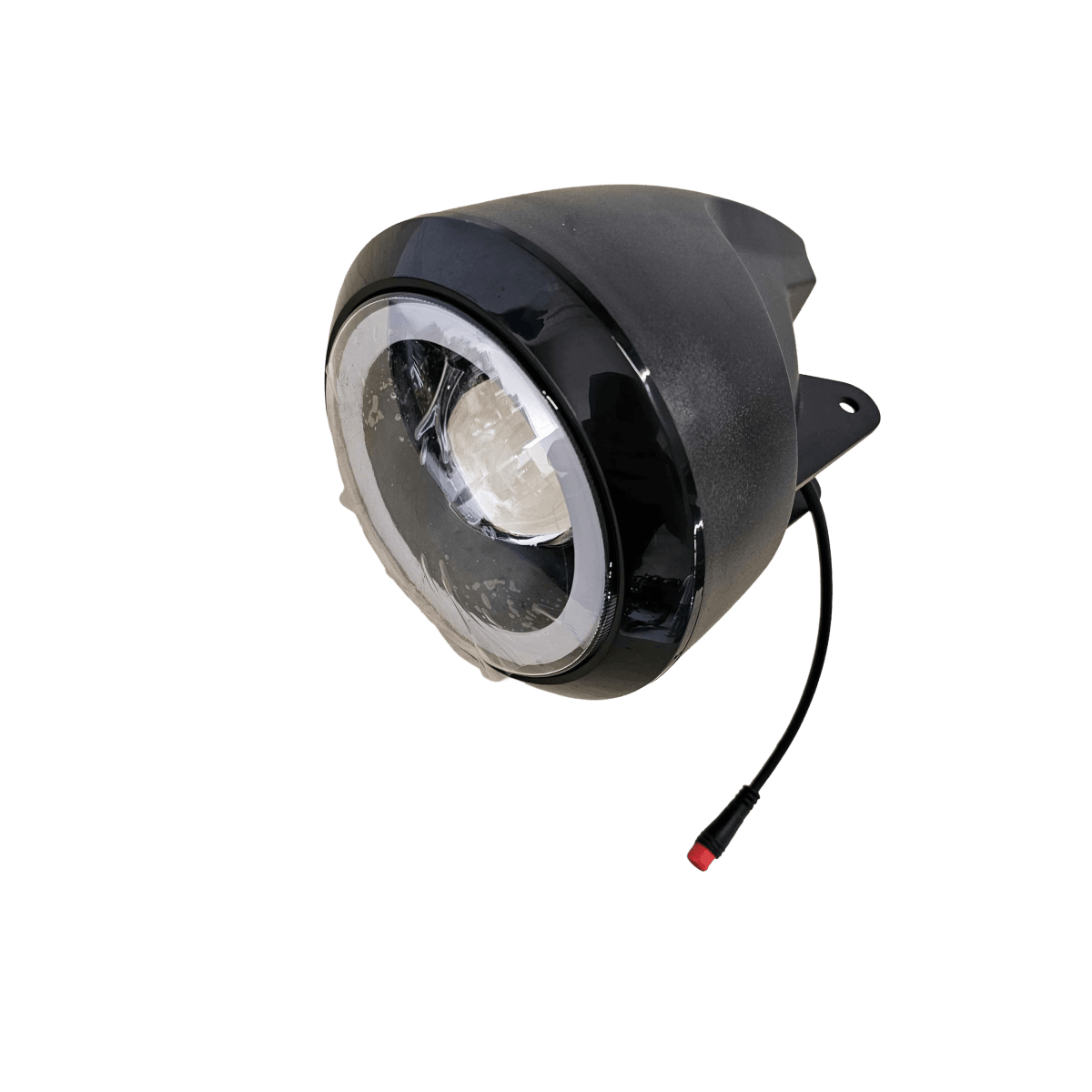 Lampe Avant pour Vélo Électrique Garrett Miller Z / Connectique Rouge Anc. Gén. - Weebot