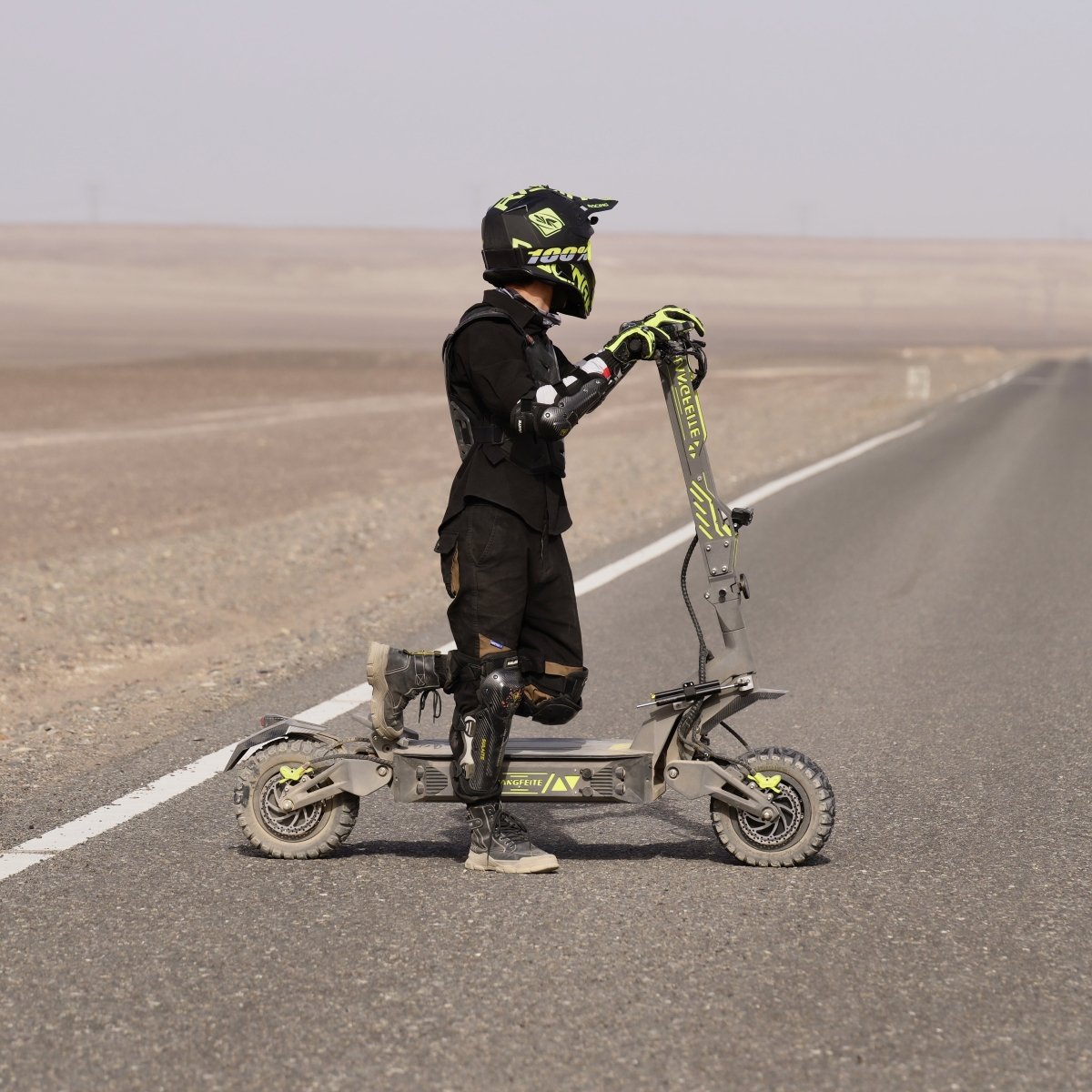 Trottinette Électrique Langfeite GT2 : Puissante et Endurante - Weebot